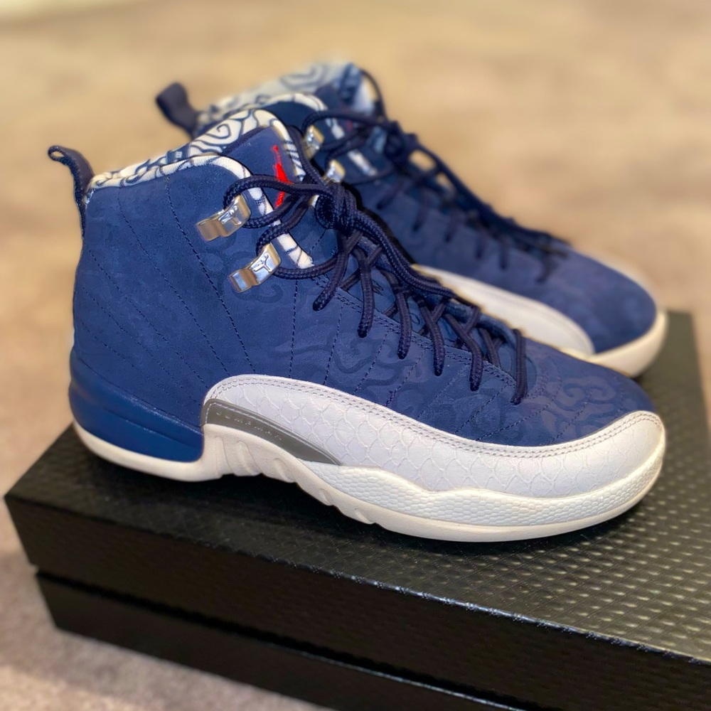 Jordan 12 Internationals